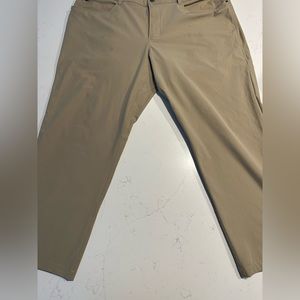 Lululemon ABC Pant size 40